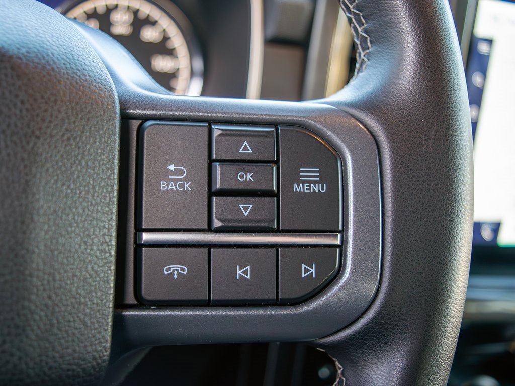 Used 2023 Ford F150 XLT w/ Equipment Group 302A High image 17