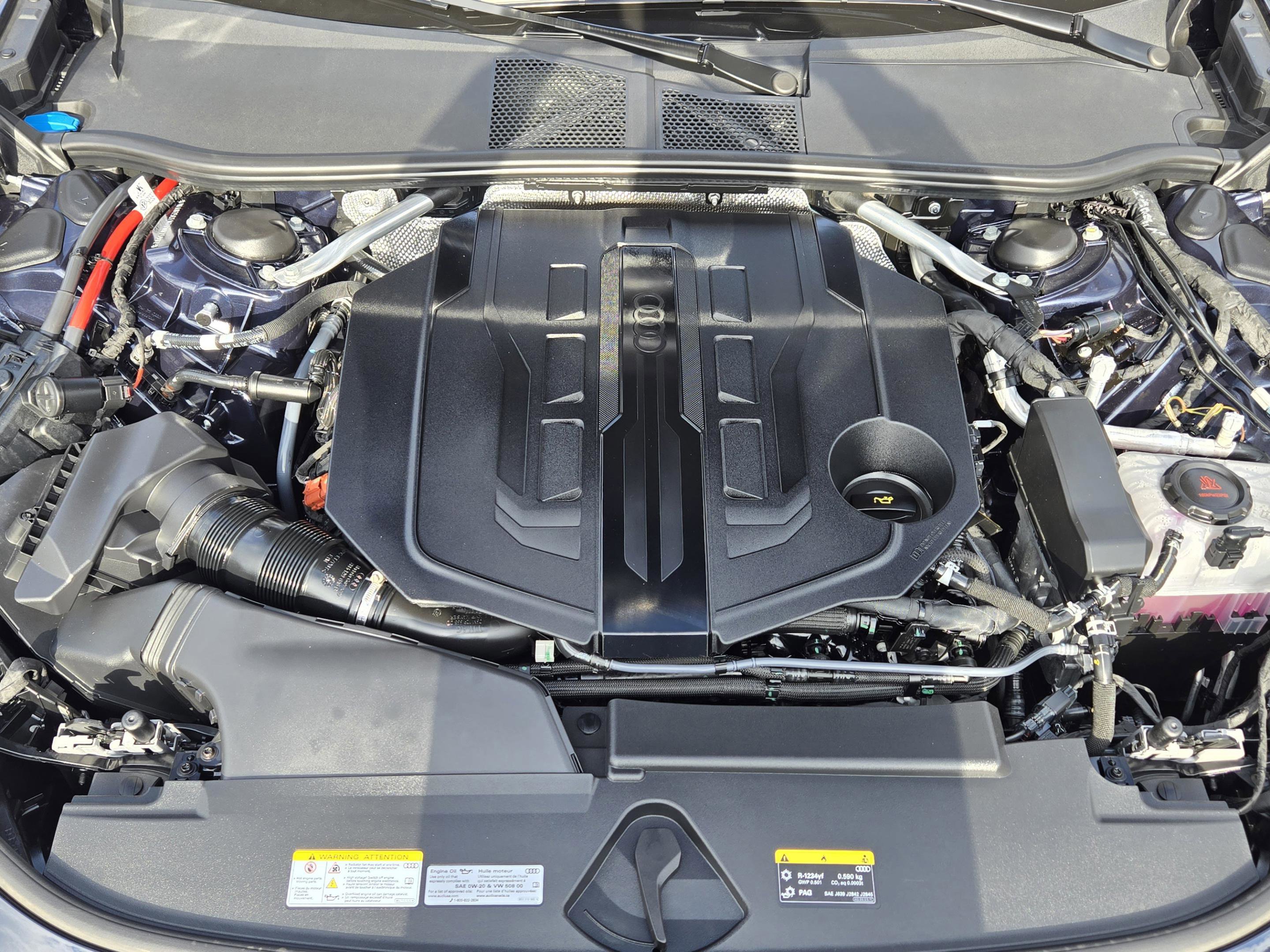 Used 2026 Audi A6 Premium Plus image 30