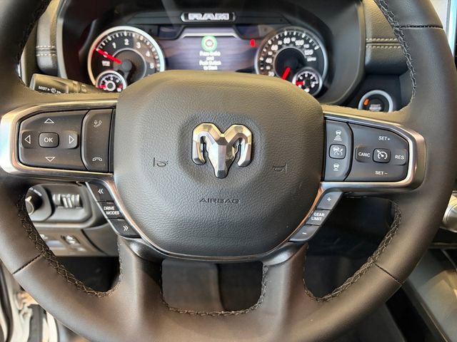 New 2026 RAM 1500 Laramie w/ Night Edition AWD/4WD image 26