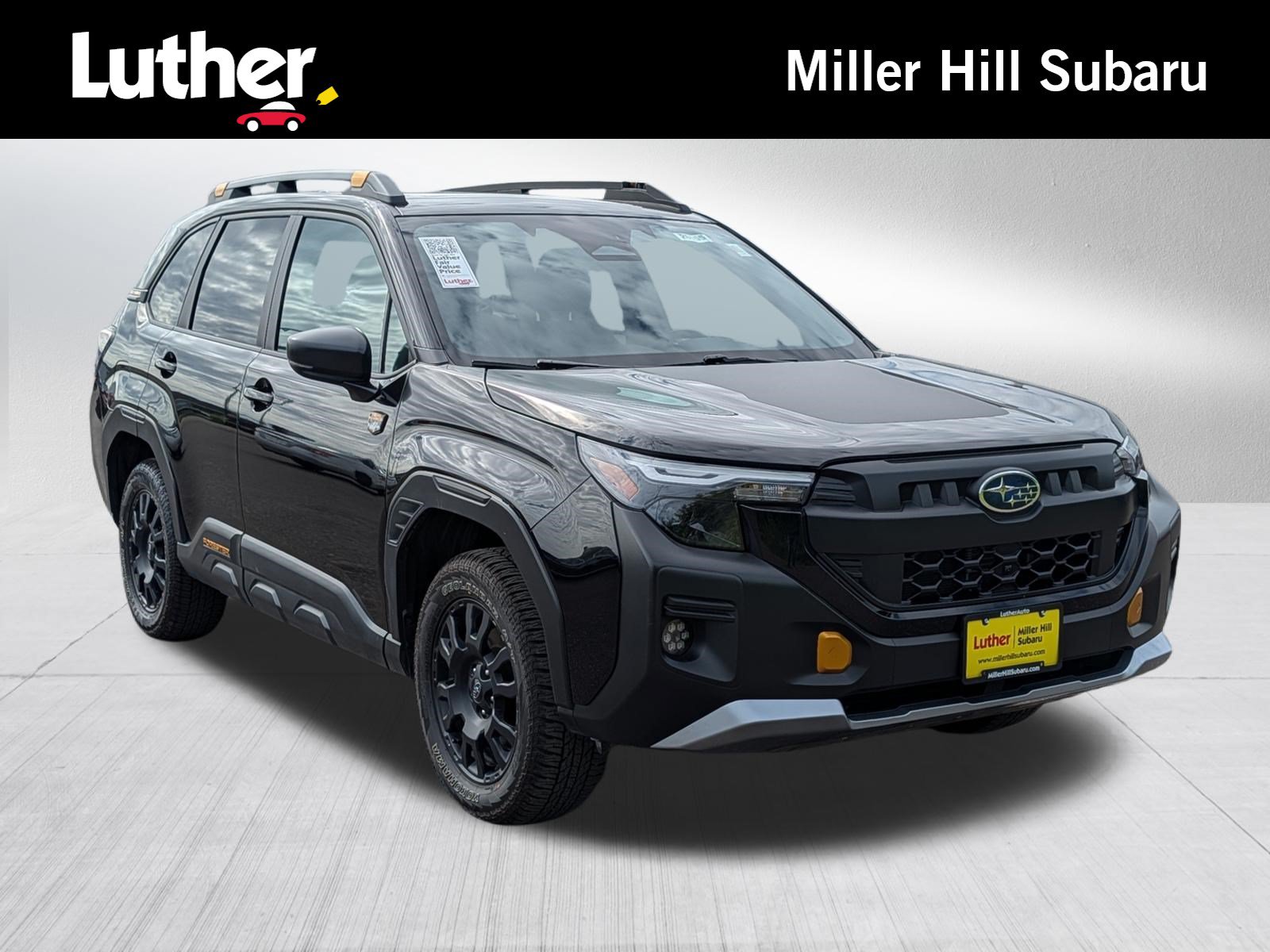 Used 2026 Subaru Forester Wilderness