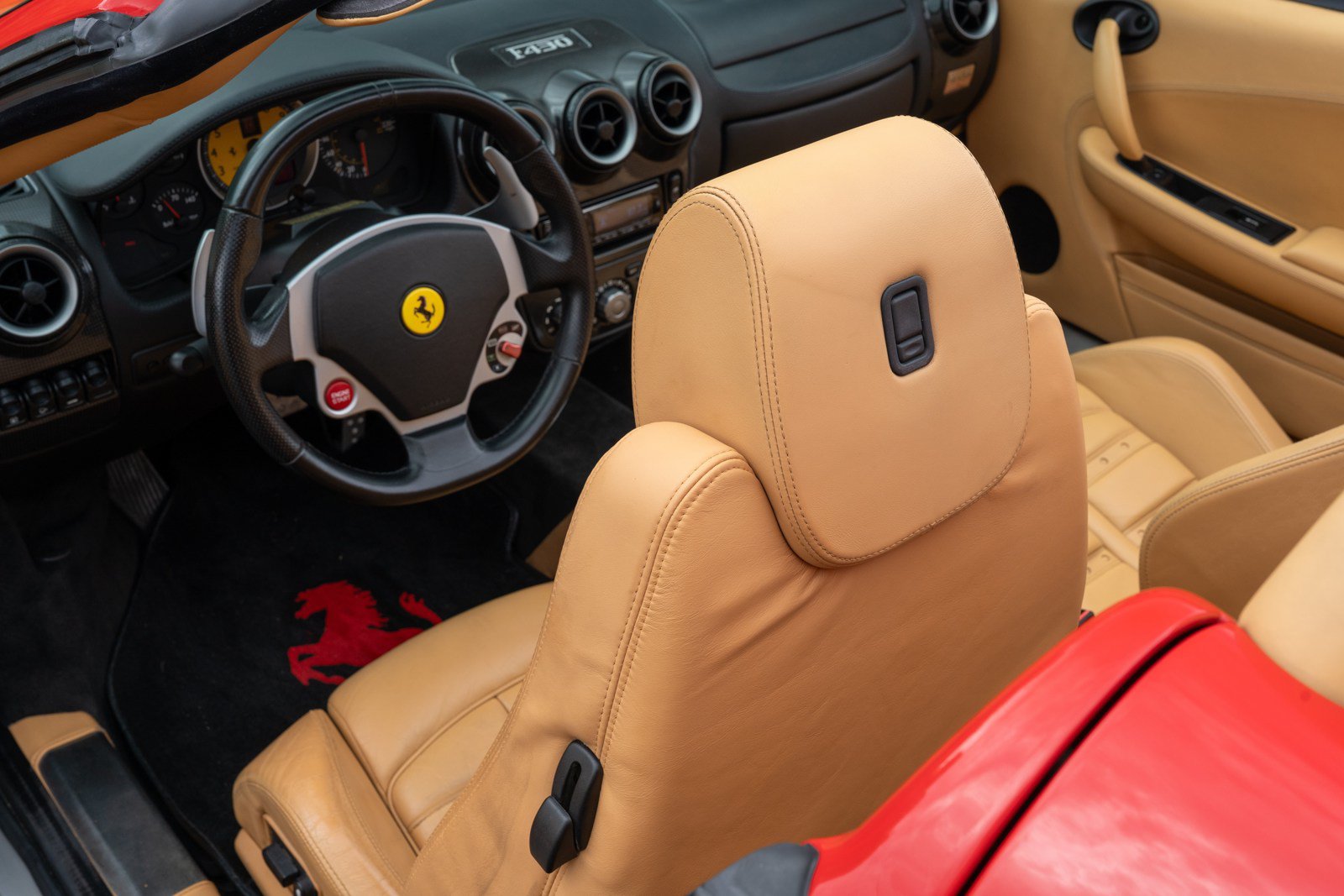 Used 2006 Ferrari F430 Spider RWD image 43