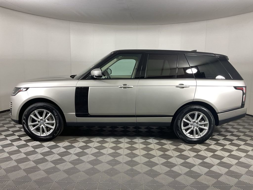 Used 2019 Land Rover Range Rover AWD/4WD image 5
