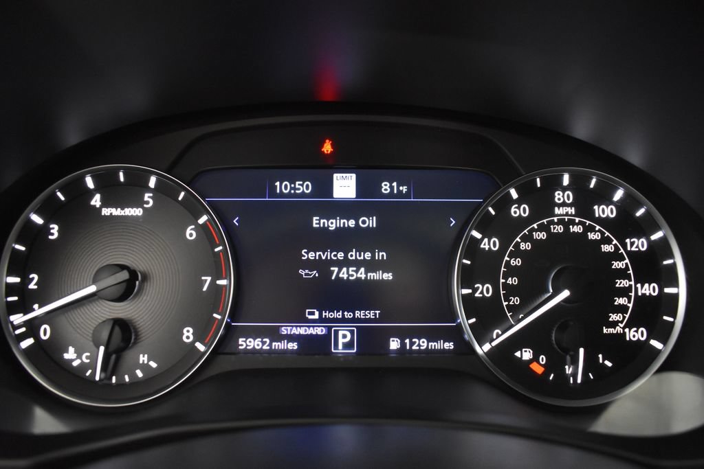 Used 2025 INFINITI QX55 Essential AWD/4WD image 32