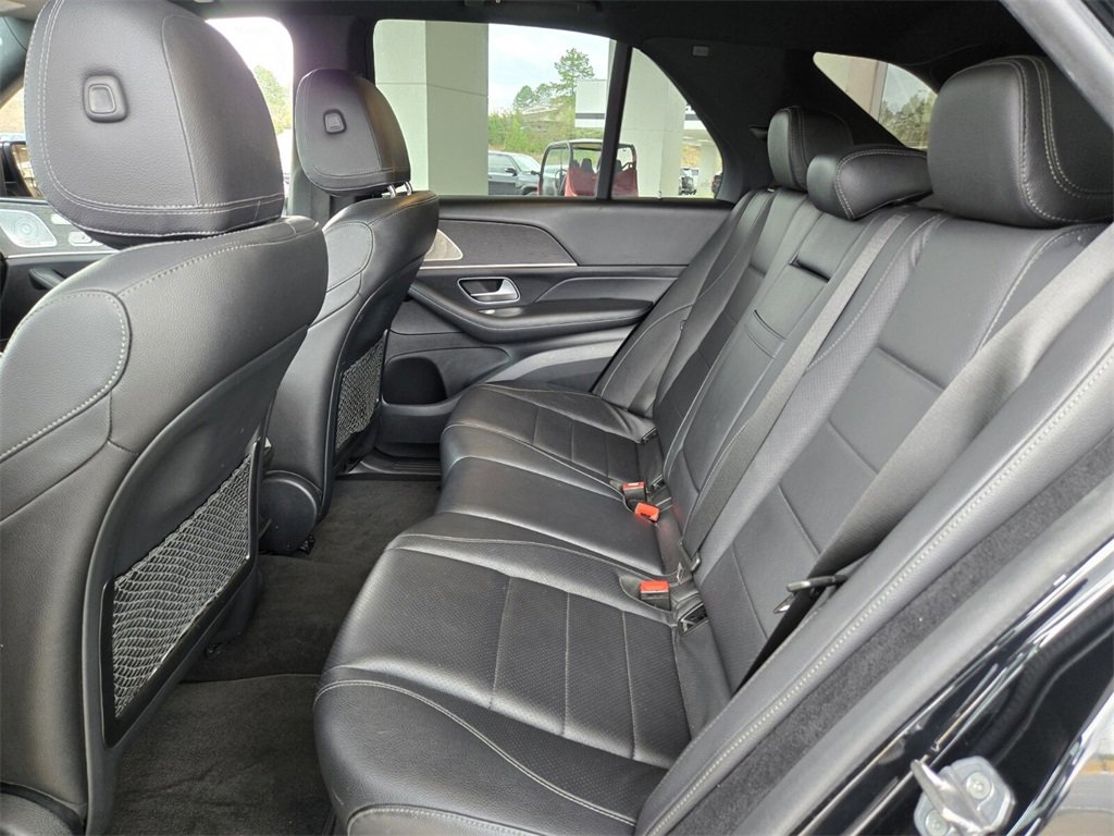 Used 2021 Mercedes-Benz GLE 350 4MATIC w/ Premium Package image 12