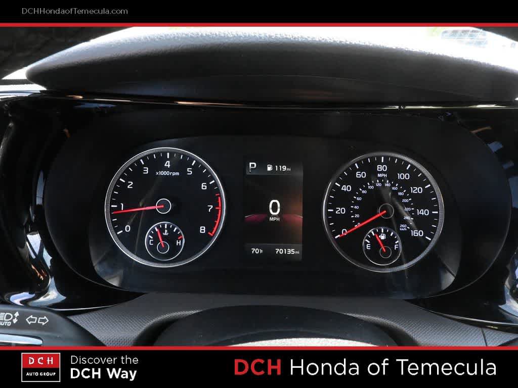 Used 2022 Kia K5 GT-Line AWD/4WD image 10