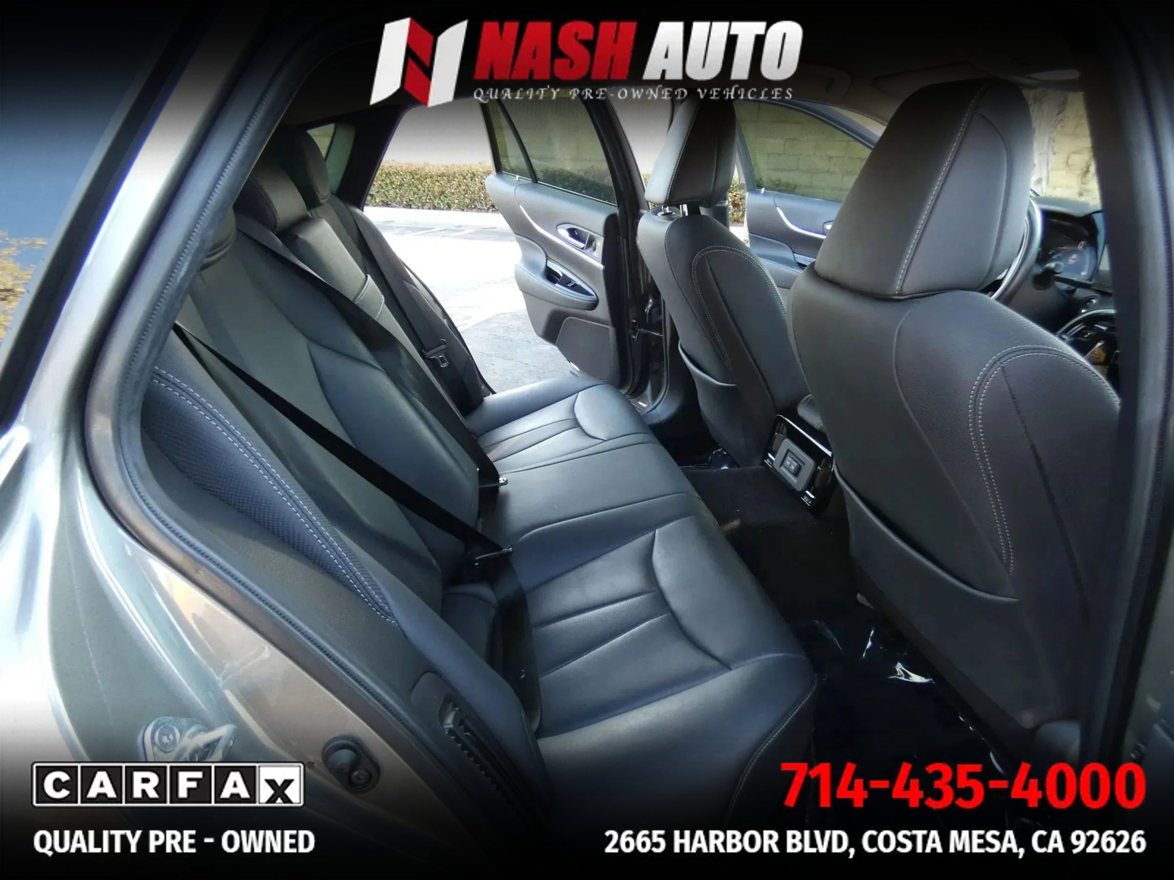 Used 2023 Toyota Mirai w/ Advanced Technology Package RWD image 32