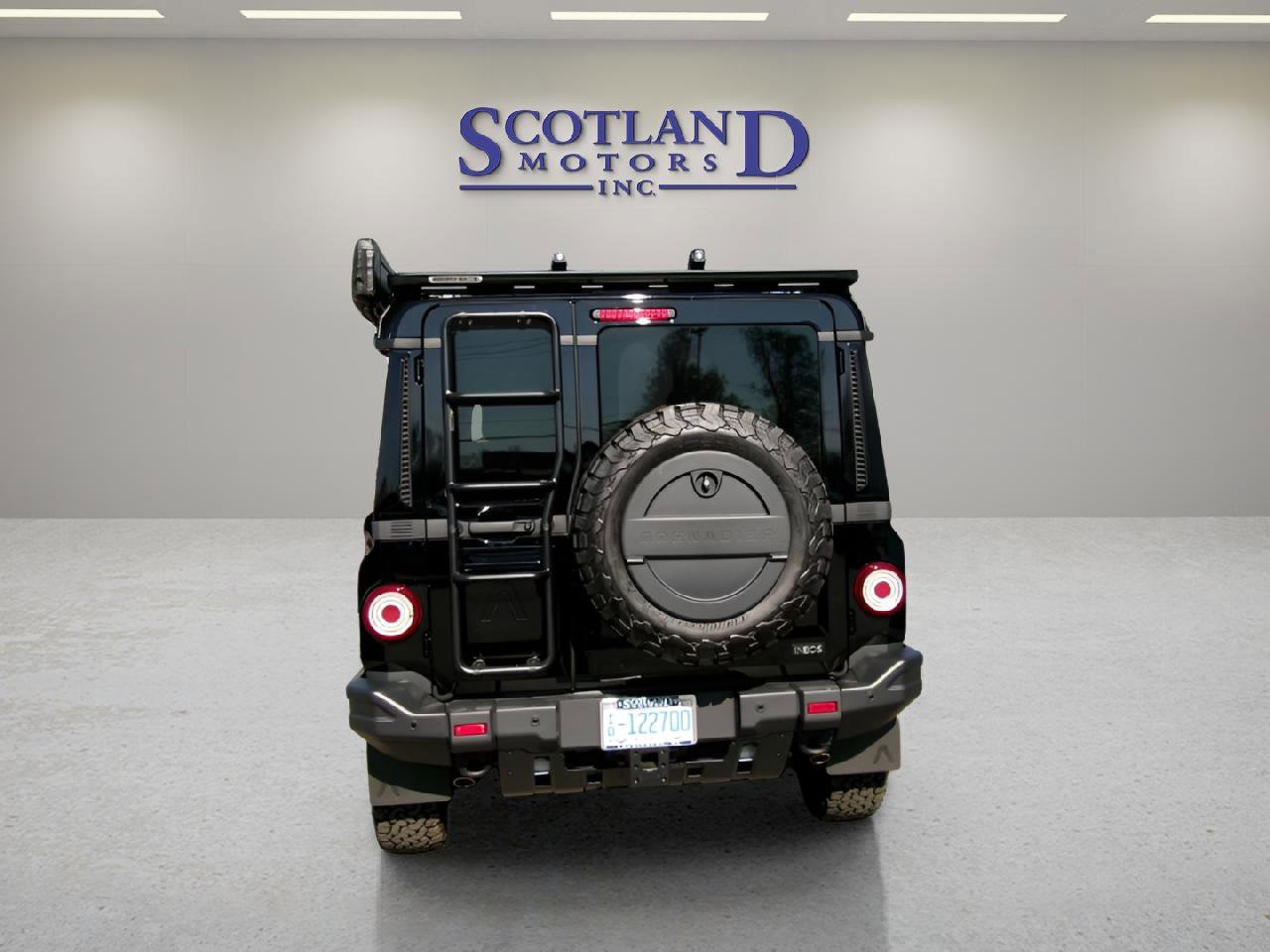 Used 2025 INEOS Grenadier AWD/4WD image 7
