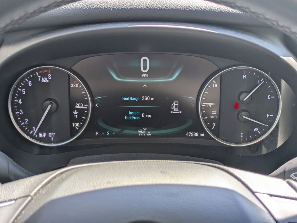 Used 2018 Buick LaCrosse Premium w/ Driver Confidence Package #2 AWD/4WD image 18