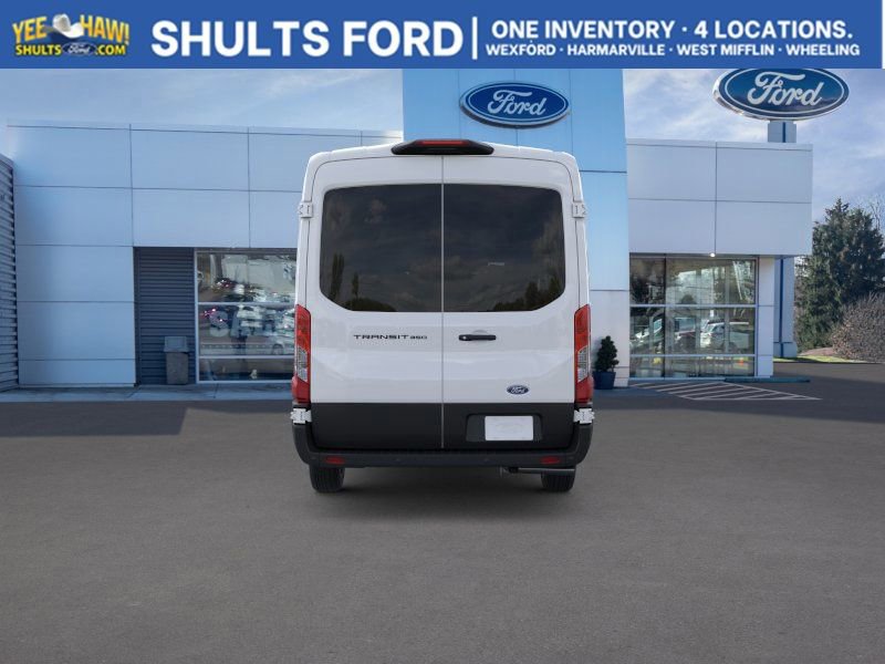 New 2026 Ford Transit 350 XL image 6