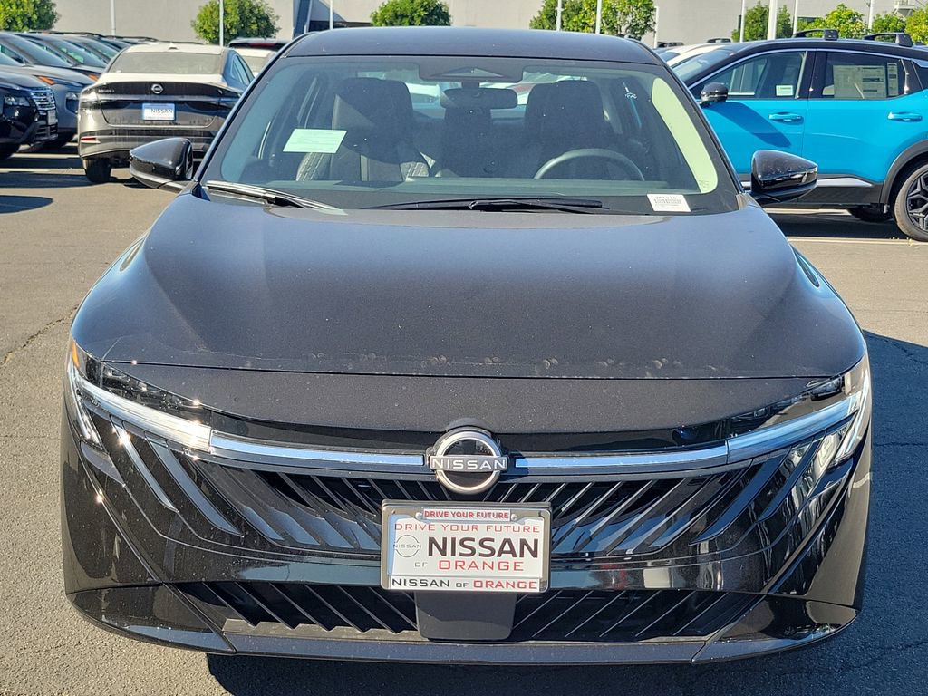 New 2026 Nissan Sentra SV w/ Floor Mat Package image 6