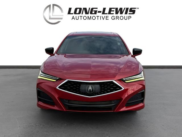 Used 2021 Acura TLX w/ Technology Package image 8