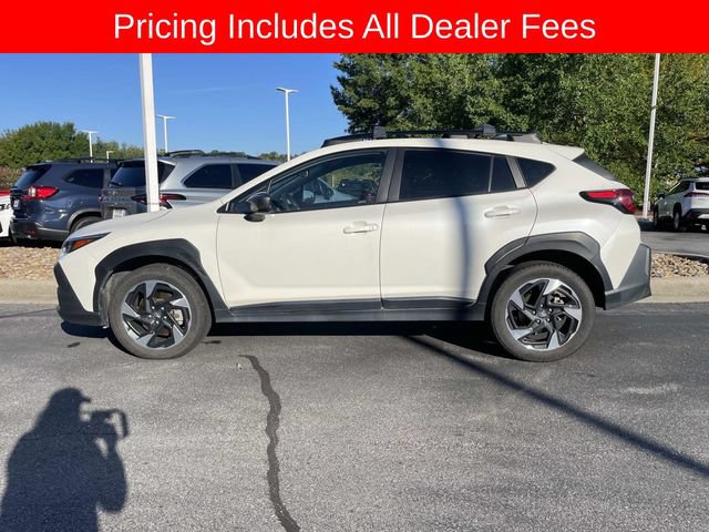 Used 2024 Subaru Crosstrek 2.5i Limited AWD/4WD image 3