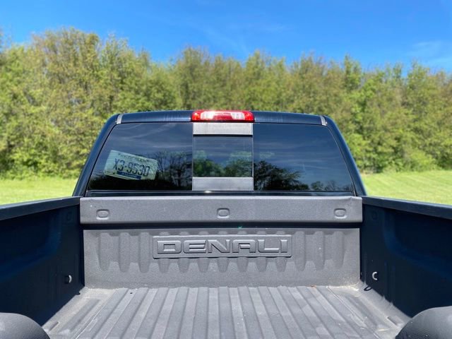 Used 2018 GMC Sierra 2500 Denali w/ Duramax Plus Package AWD/4WD image 16