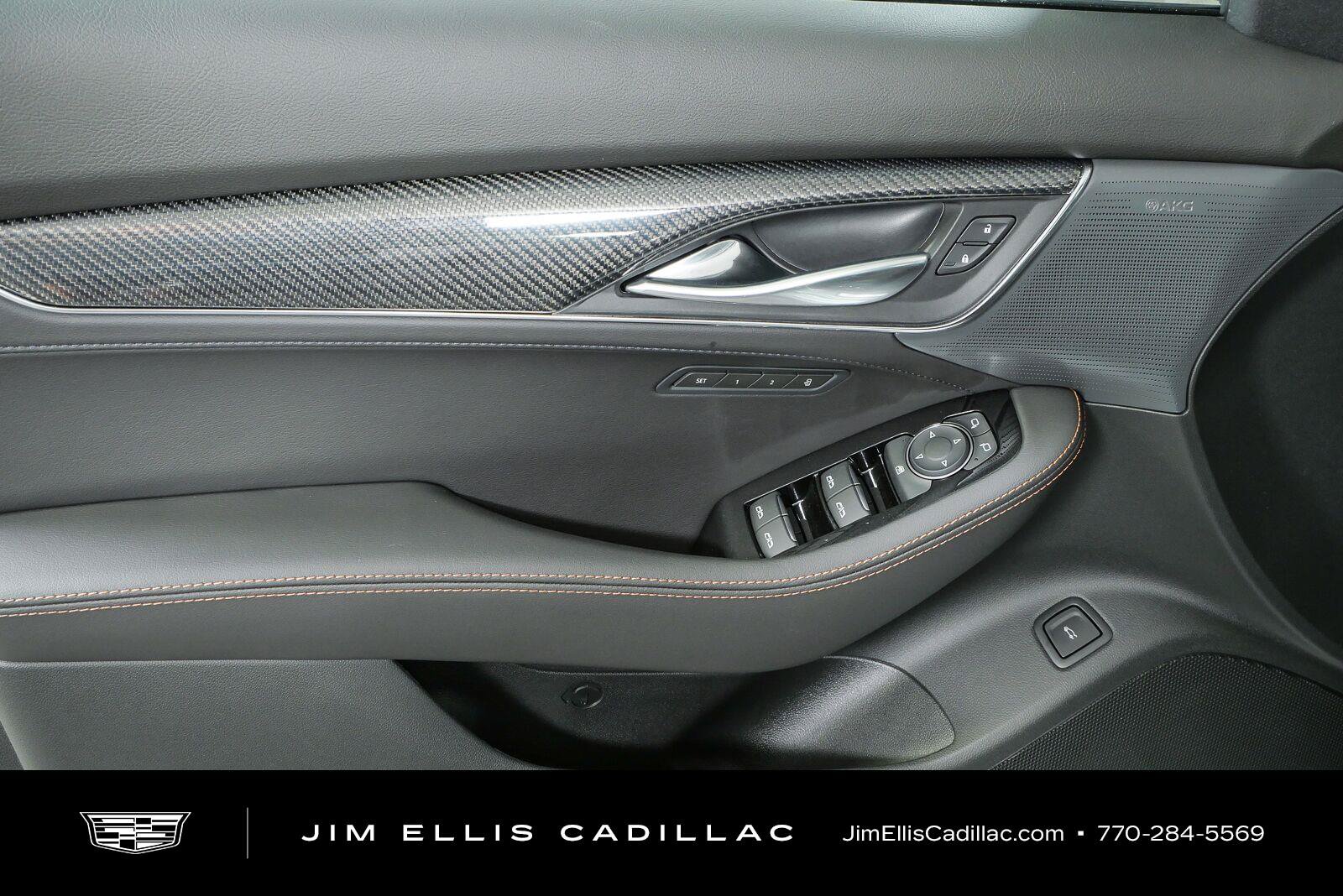 New 2026 Cadillac CT5 Sport RWD image 6
