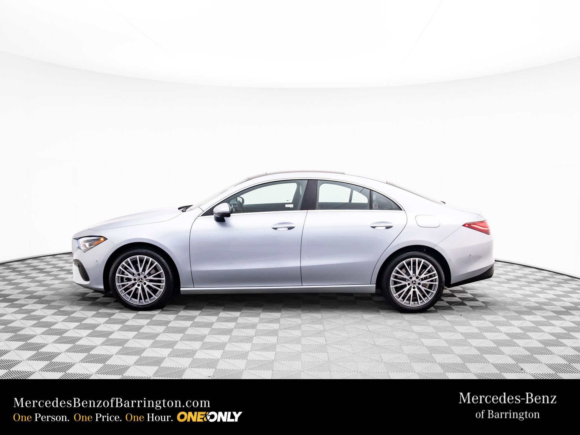 New 2026 Mercedes-Benz CLA 250 4MATIC image 2