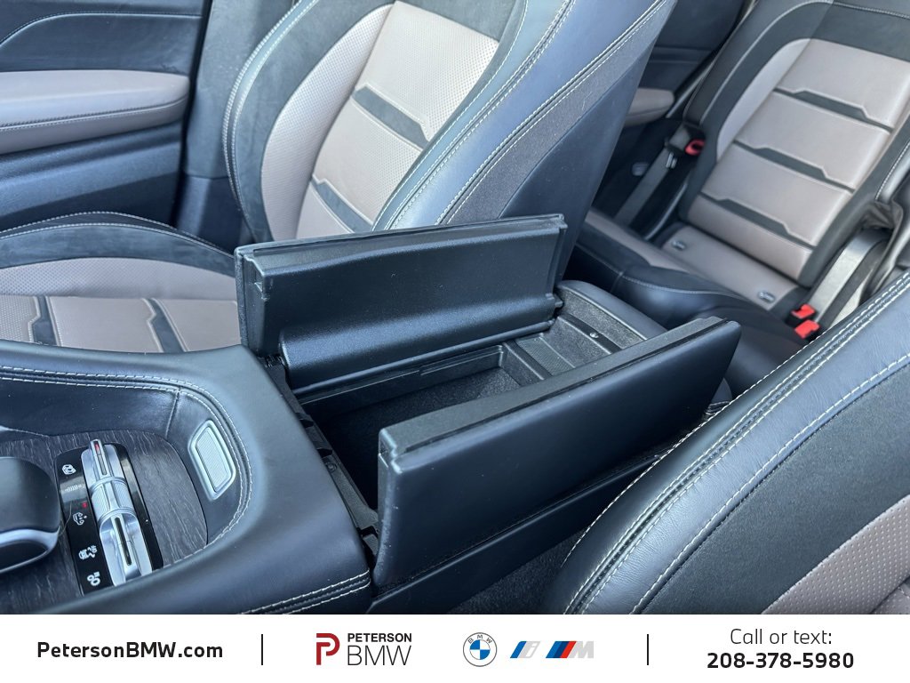 Used 2021 Mercedes-Benz GLS 63 AMG 4MATIC image 33