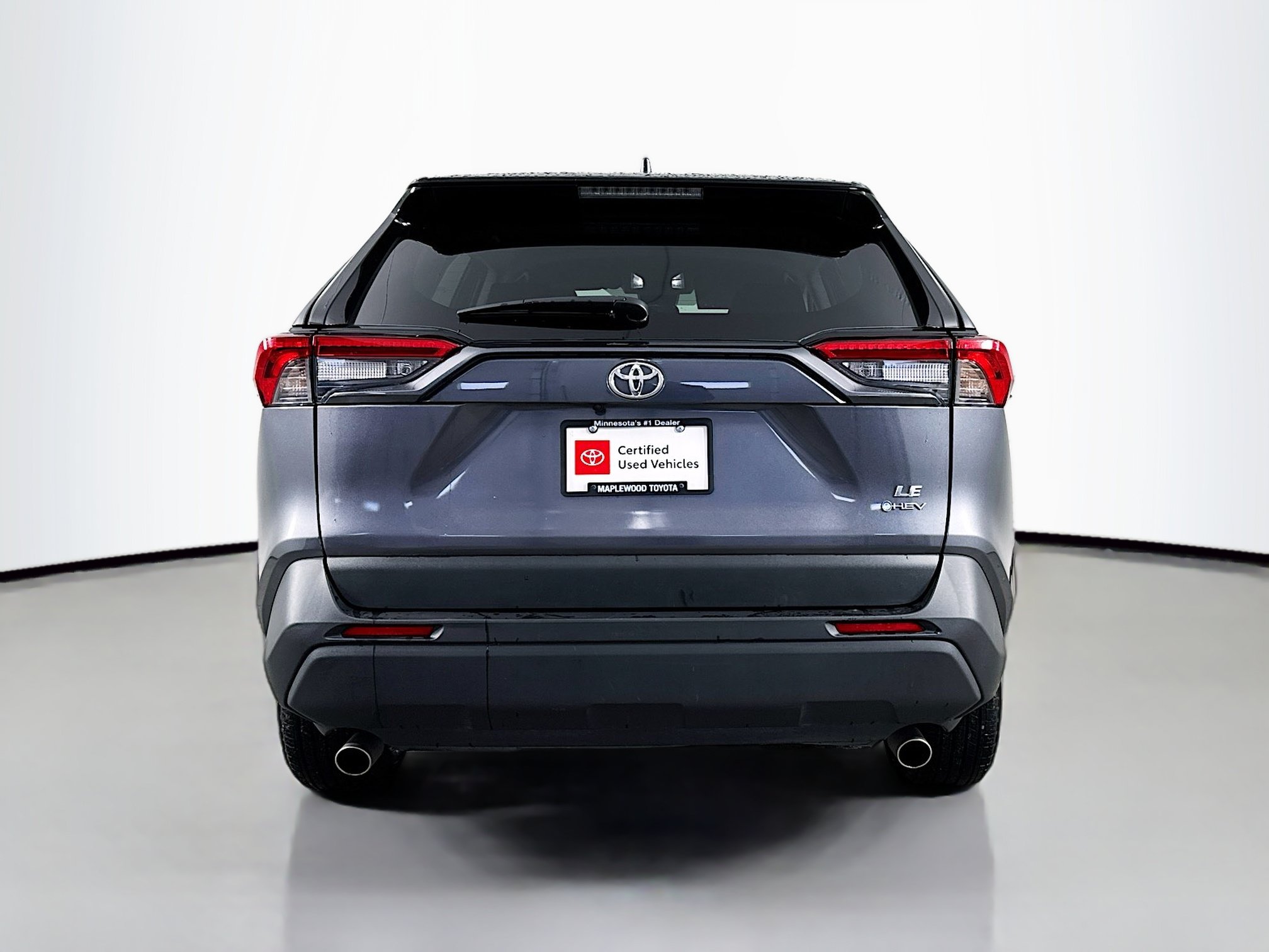 Certified 2025 Toyota RAV4 LE AWD/4WD image 6