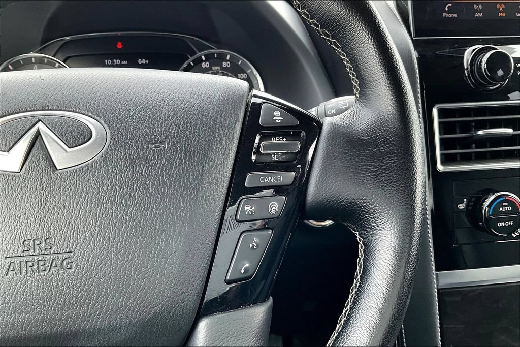 Certified 2024 INFINITI QX80 Luxe AWD/4WD image 27