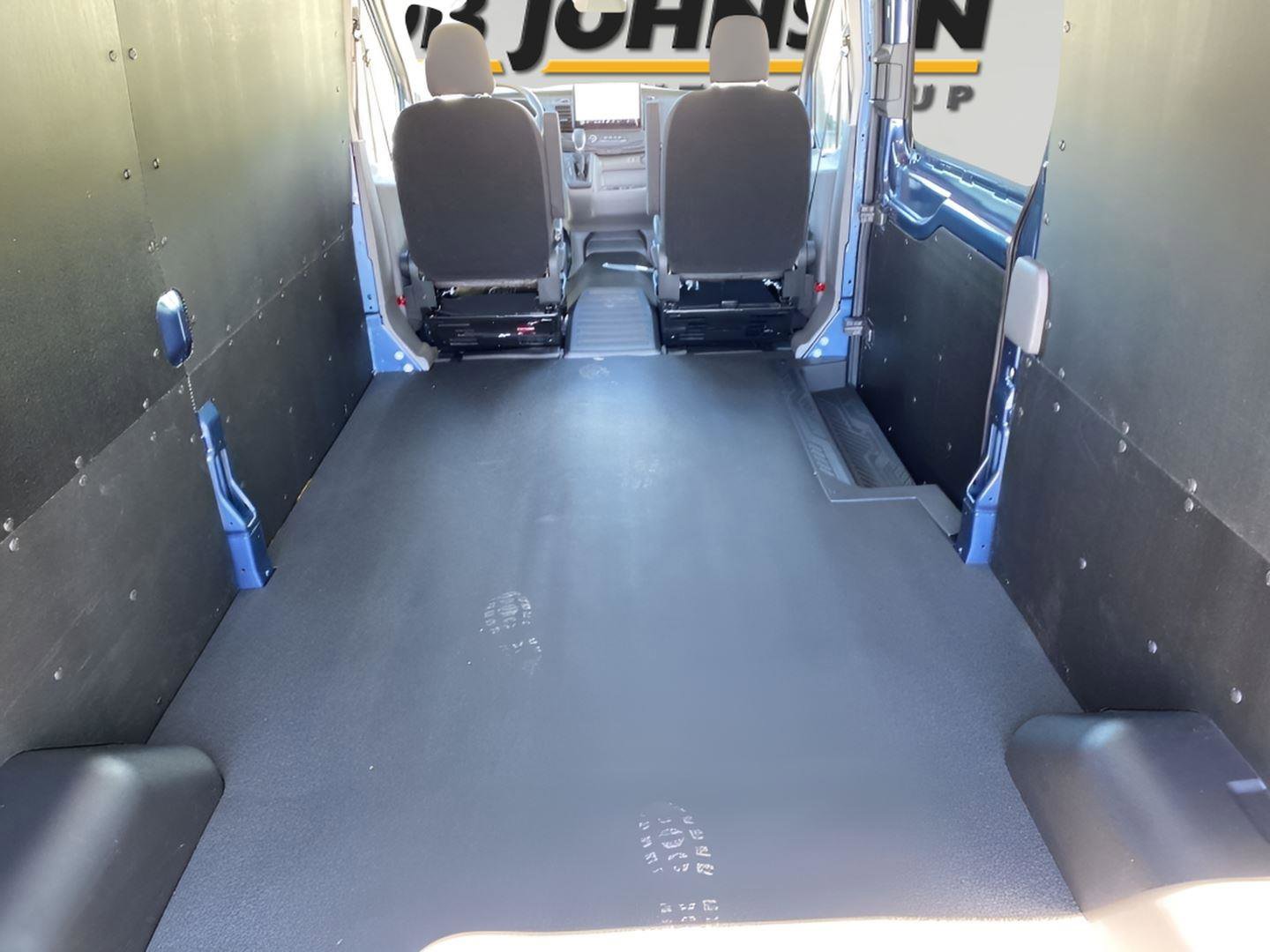 New 2025 Ford Transit 150 148 Medium Roof w/ Load Area Protection Package RWD image 22