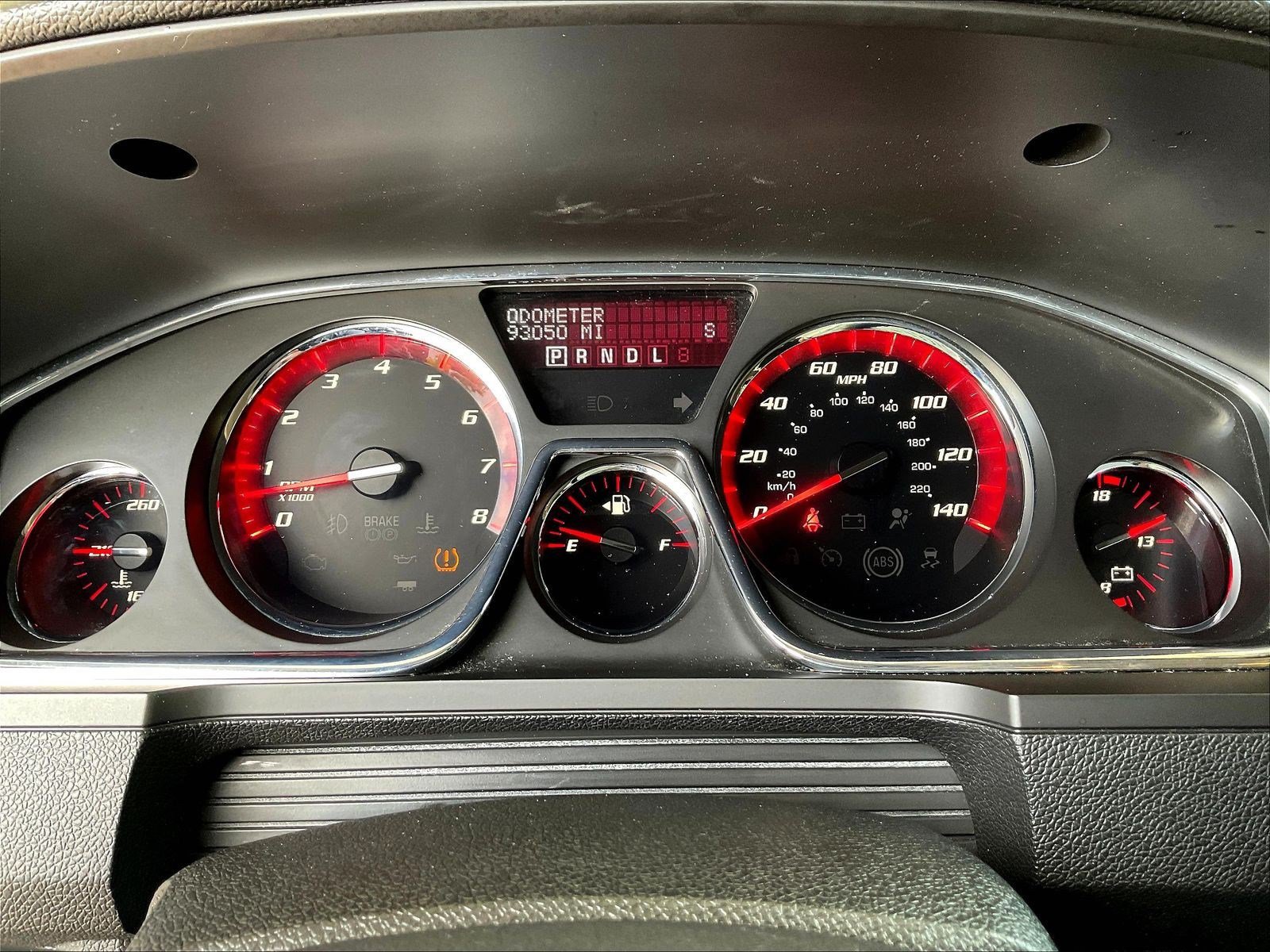Used 2016 GMC Acadia SLE FWD image 13