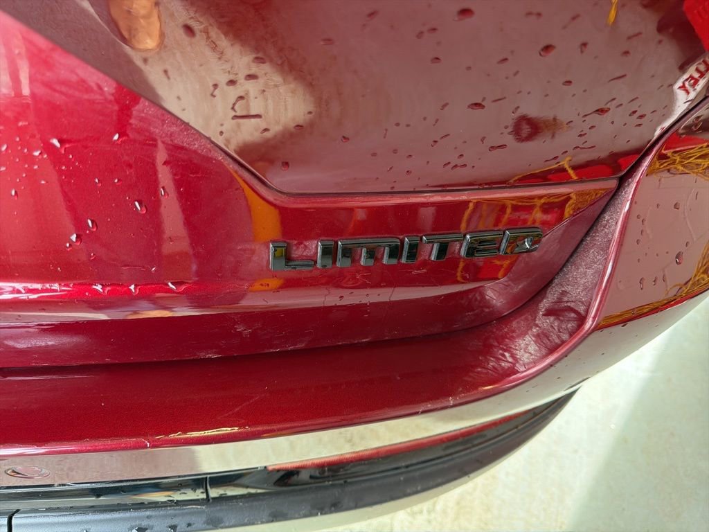 Used 2023 Jeep Grand Cherokee Limited w/ Luxury Tech Group II image 47