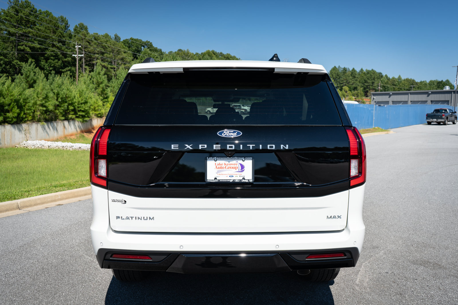 New 2027 Ford Expedition Max Platinum w/ Driver's Package AWD/4WD image 16