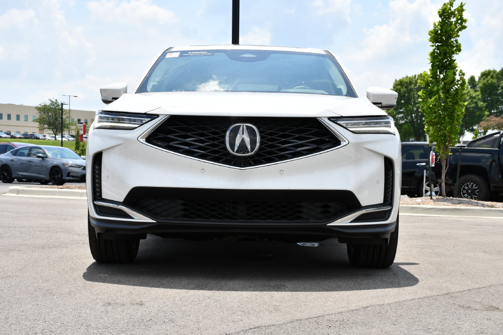 Certified 2026 Acura MDX w/ Technology Package FWD image 2
