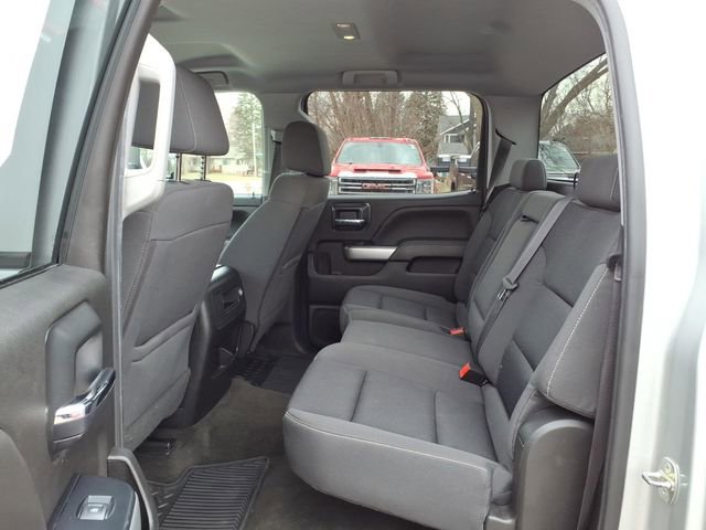 Used 2017 Chevrolet Silverado 1500 LT w/ True North Edition AWD/4WD image 11