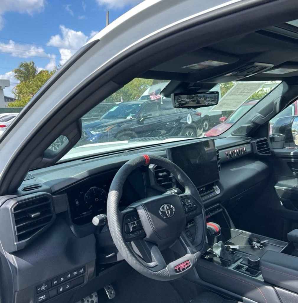 Used 2025 Toyota Sequoia TRD Pro image 6