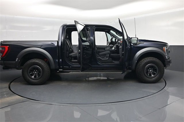 Used 2022 Ford F150 Raptor w/ Equipment Group 801A High image 65