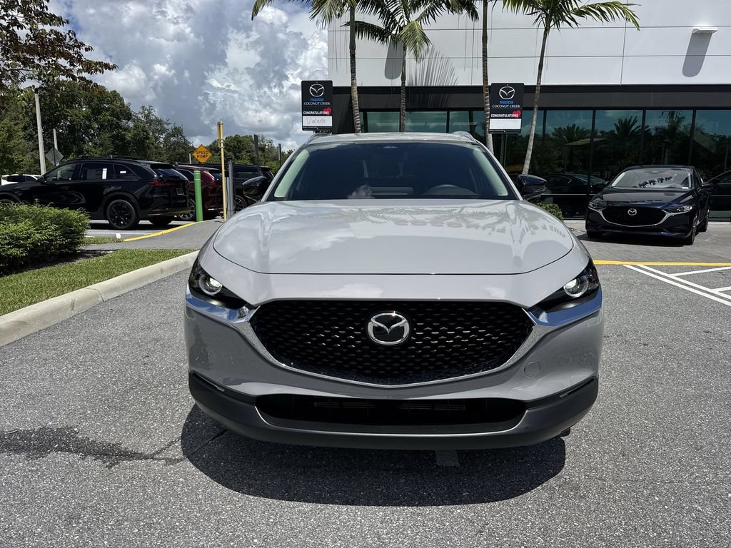 Certified 2025 MAZDA CX-30 AWD 2.5 S w/ Select Sport Pkg image 29