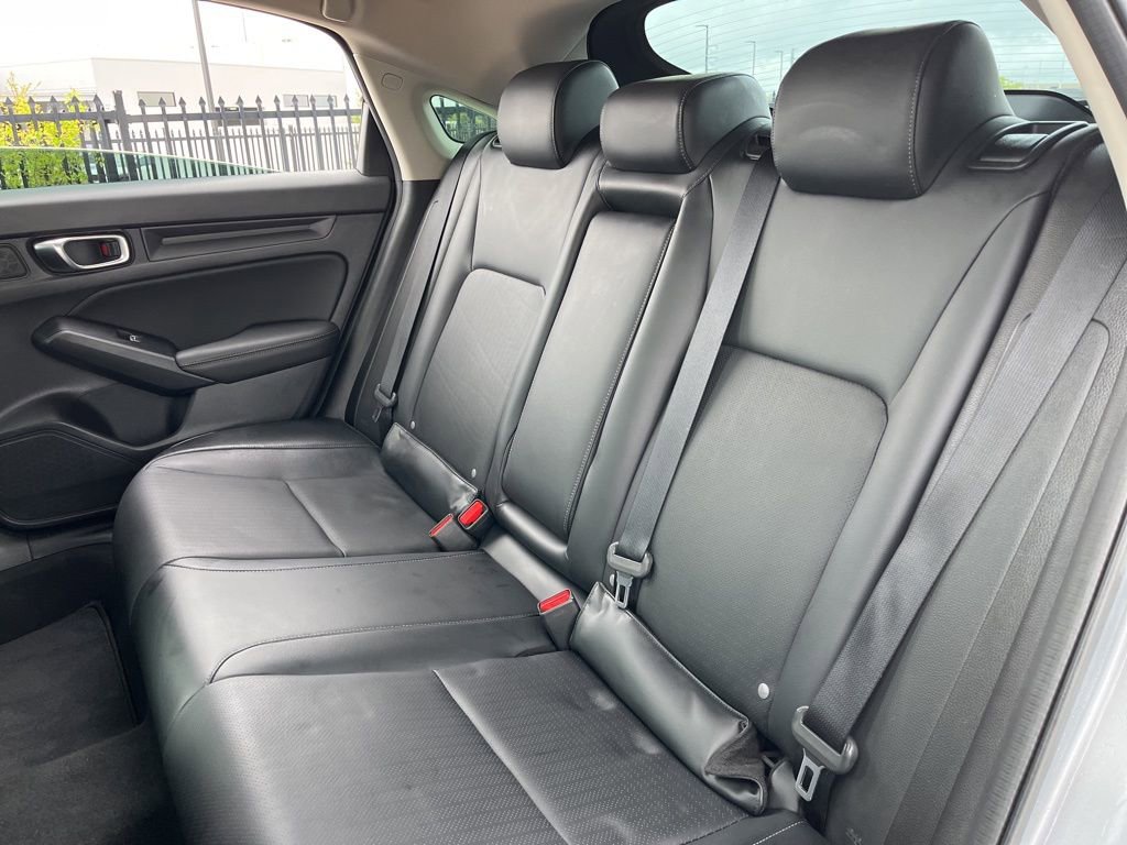 Certified 2022 Honda Civic EX-L image 25