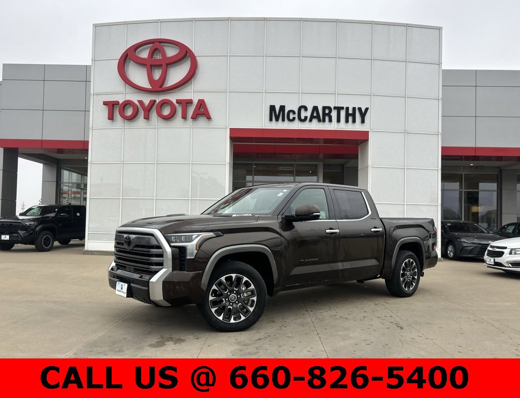 Used 2023 Toyota Tundra Limited