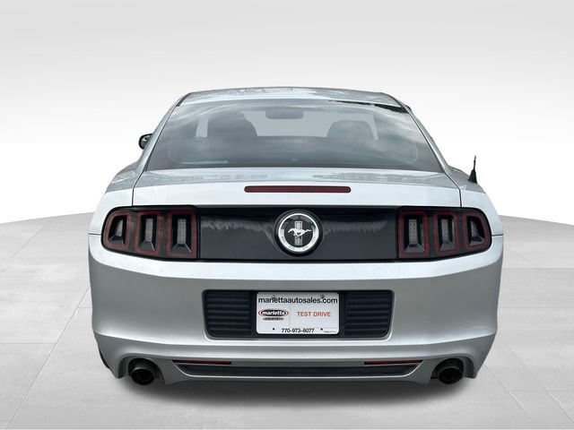 Used 2013 Ford Mustang Coupe RWD image 4