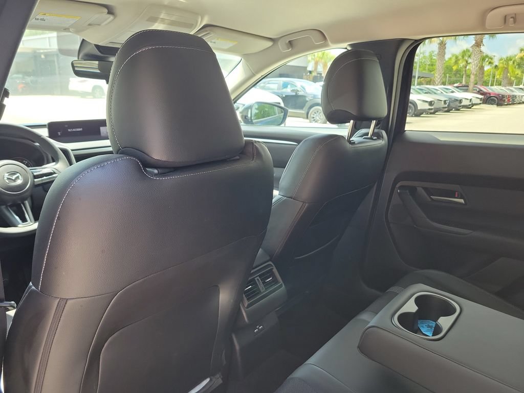 Used 2024 MAZDA CX-50 AWD 2.5 S w/ Cargo Package image 11