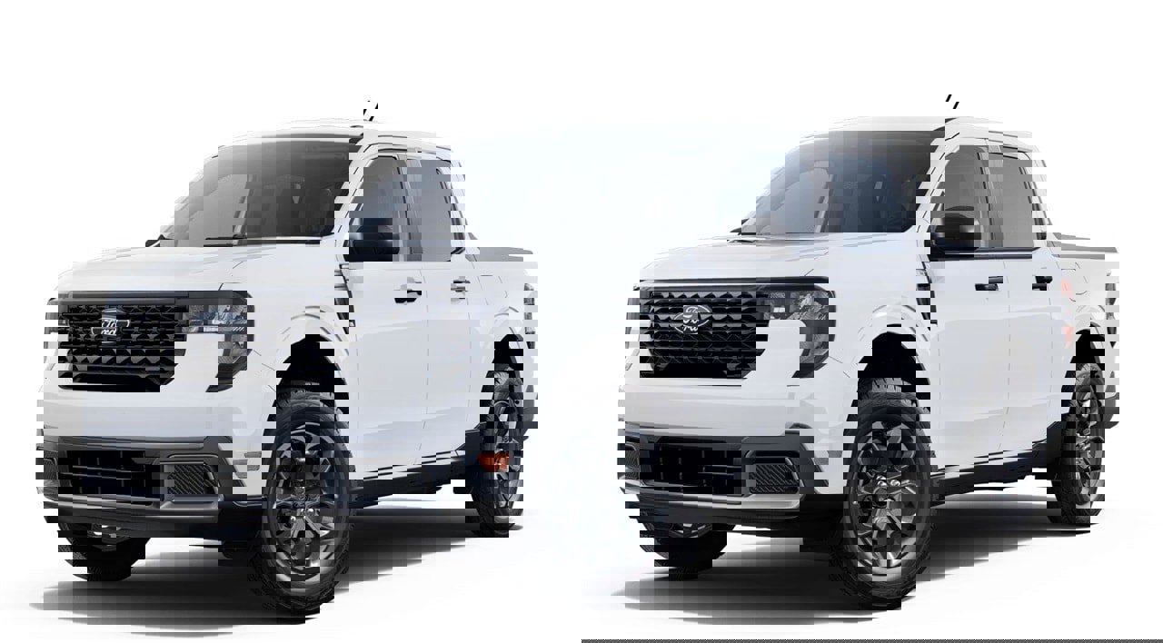 New 2025 Ford Maverick XLT