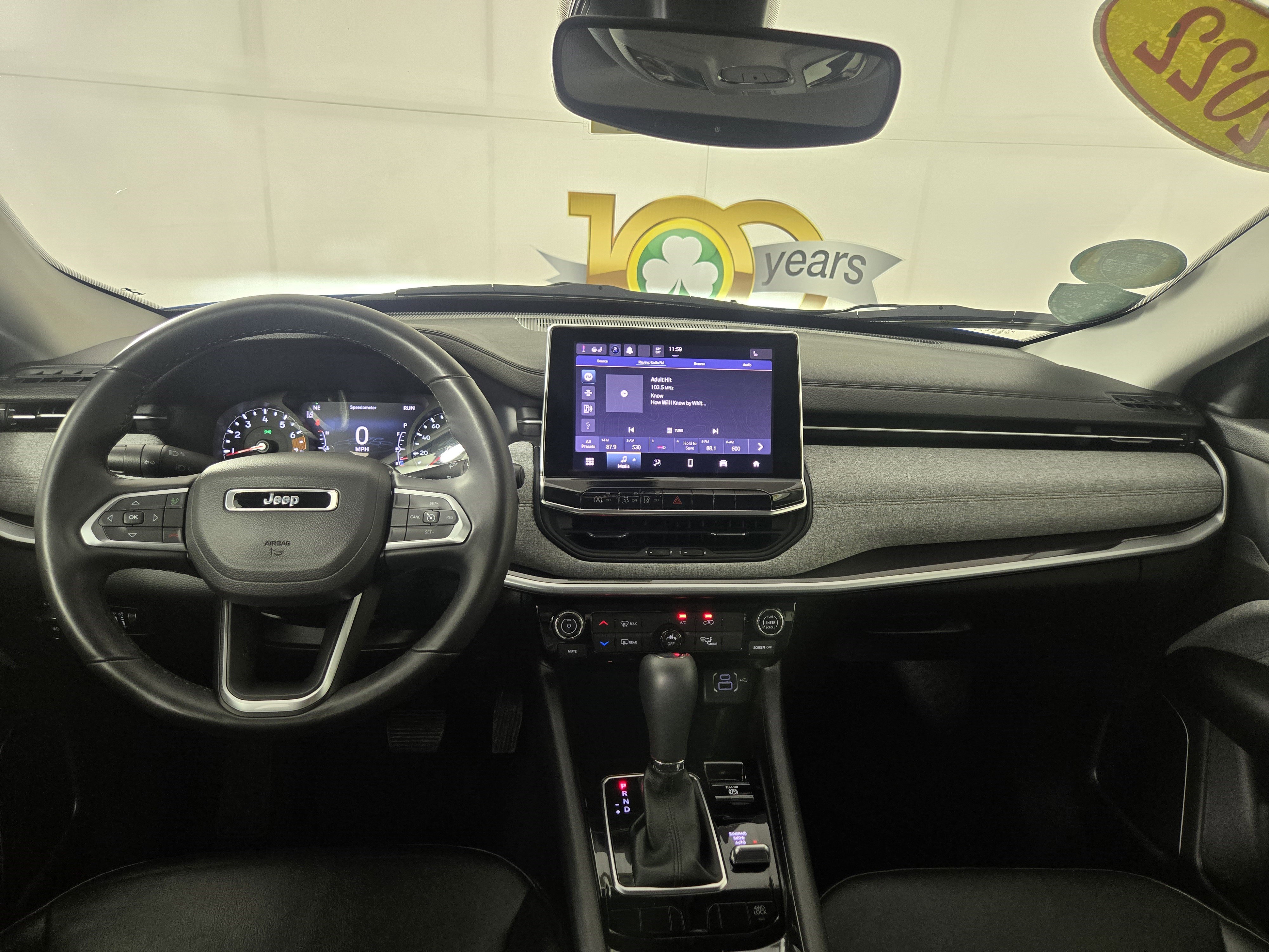 Certified 2022 Jeep Compass Latitude AWD/4WD image 14