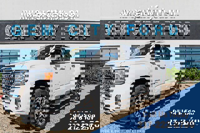 Used 2022 GMC Canyon Denali image 1