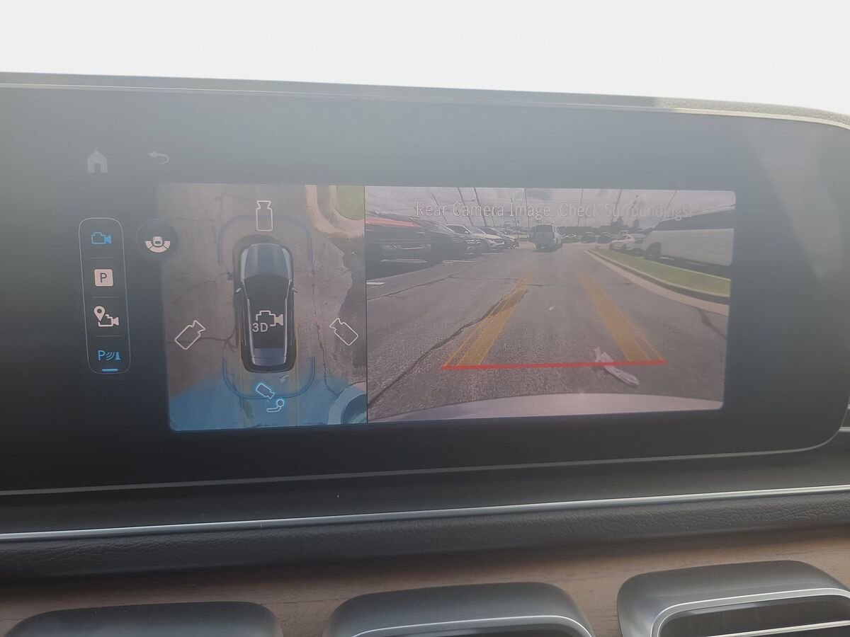 New 2026 Mercedes-Benz GLE 350 4MATIC image 23
