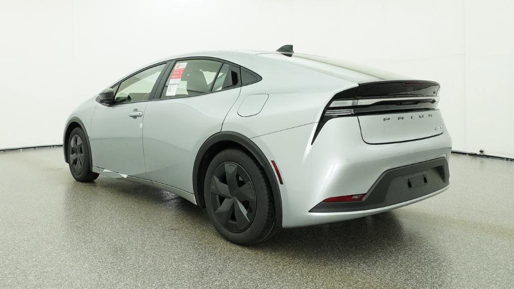 New 2026 Toyota Prius Plug-In Hybrid FWD image 21