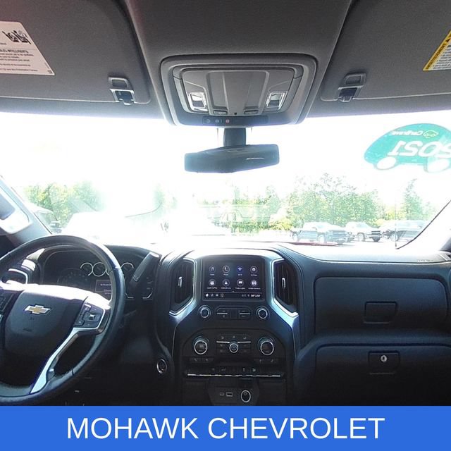 Used 2021 Chevrolet Silverado 1500 LT AWD/4WD image 36