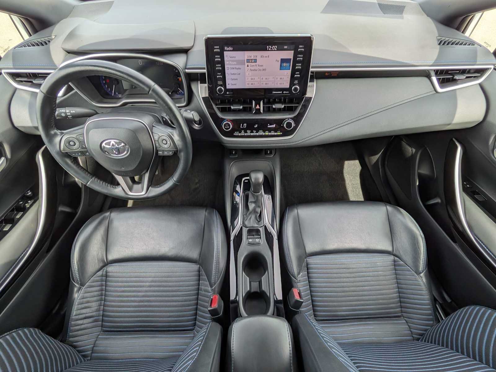 Used 2020 Toyota Corolla XSE FWD image 22