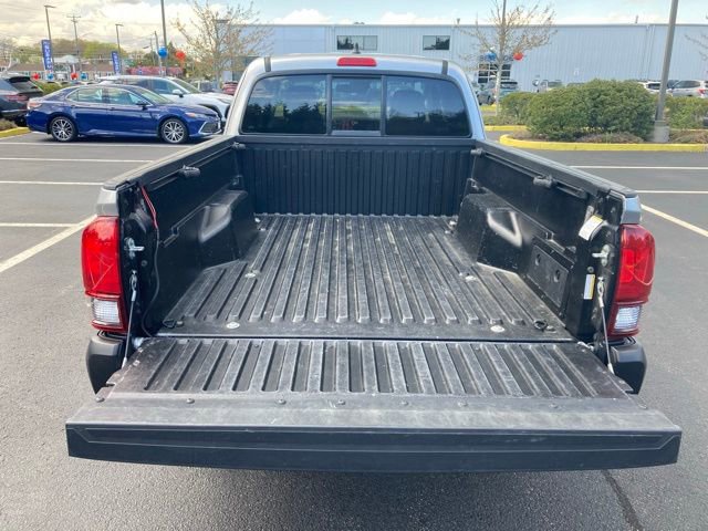 Certified 2023 Toyota Tacoma SR AWD/4WD image 7