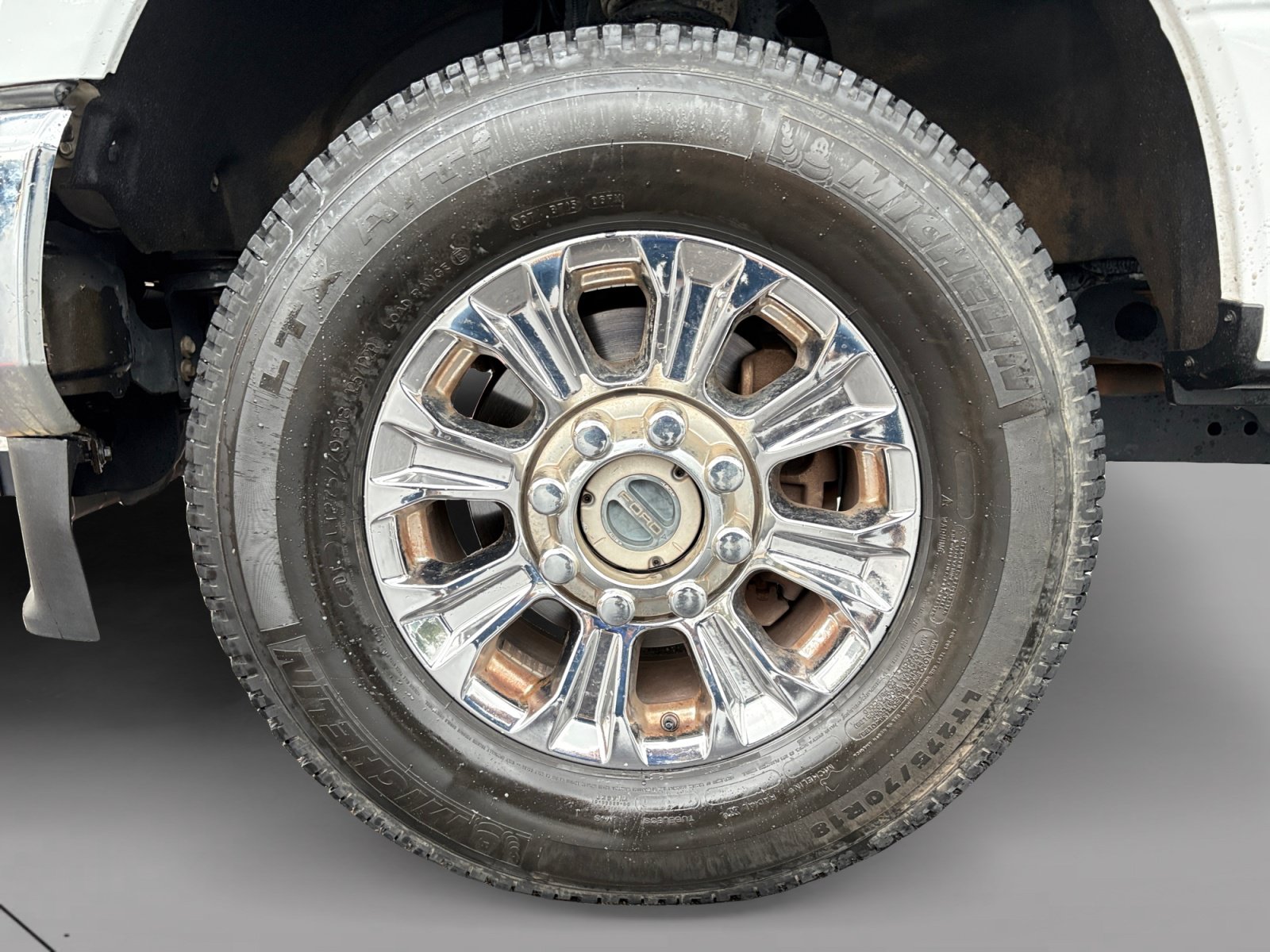 Used 2020 Ford F250 XL w/ STX Appearance Package AWD/4WD image 9