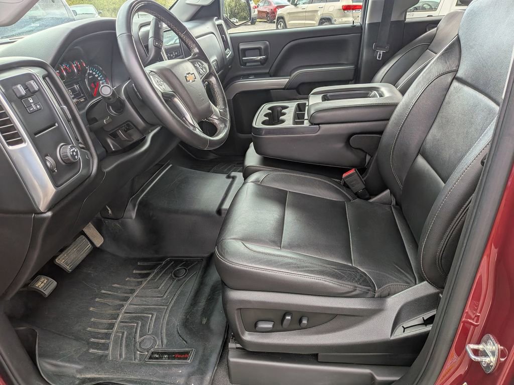 Used 2018 Chevrolet Silverado 1500 LT w/ All Star Edition image 15