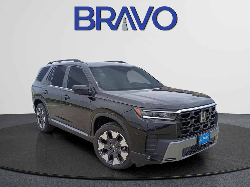 New 2026 Honda Pilot Touring image 3