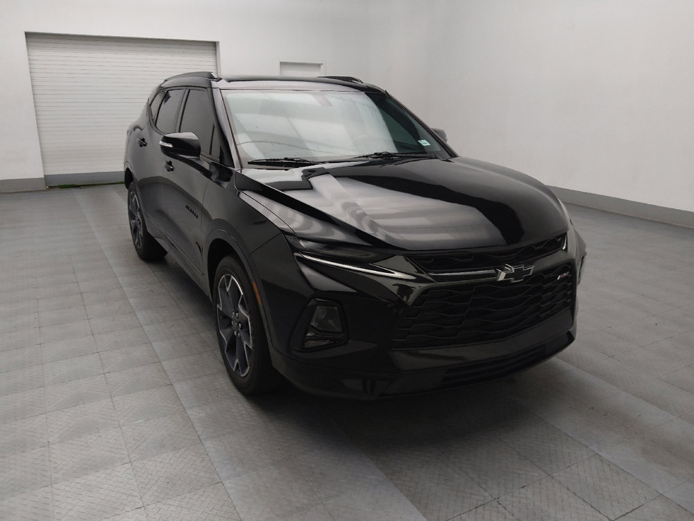 Used 2020 Chevrolet Blazer RS image 13