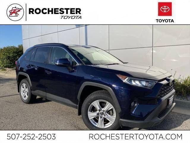 Certified 2019 Toyota RAV4 XLE w/ Convenience Package AWD/4WD image 87