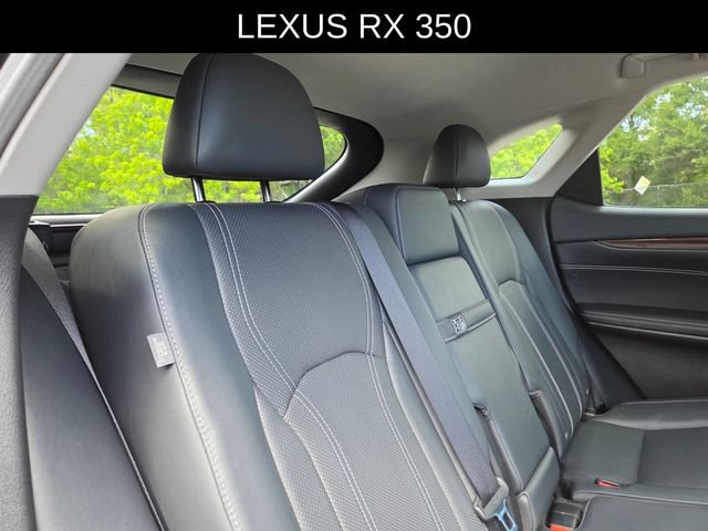 Used 2018 Lexus RX 350 FWD w/ Premium Package image 14