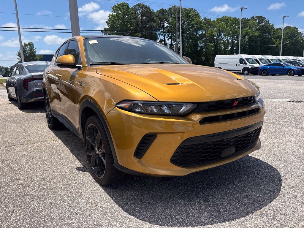 Used 2023 Dodge Hornet GT Plus AWD/4WD image 7